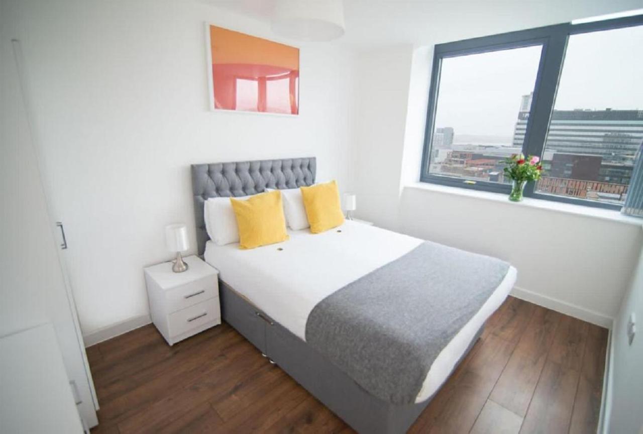 Dream Apartments Silkhouse Court Liverpool Exterior photo