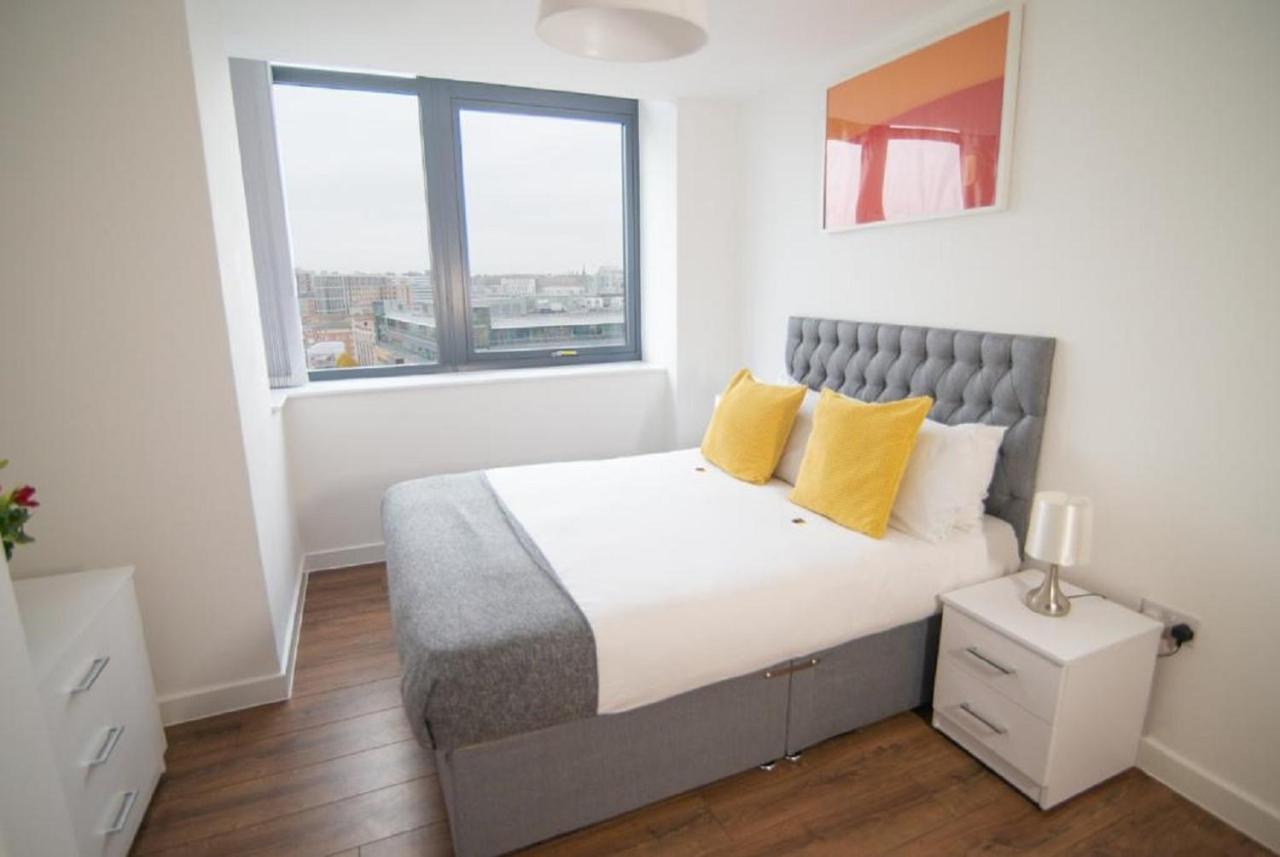 Dream Apartments Silkhouse Court Liverpool Exterior photo