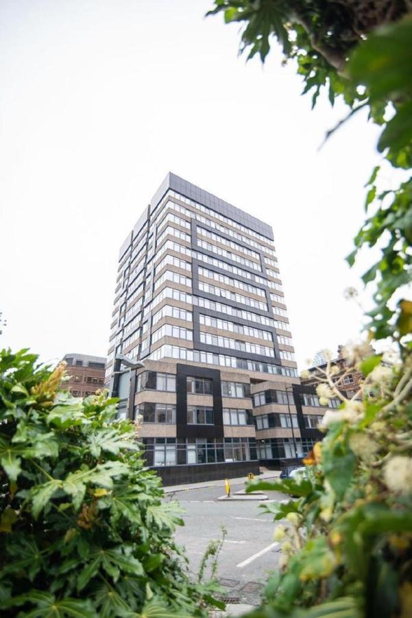 Dream Apartments Silkhouse Court Liverpool Exterior photo