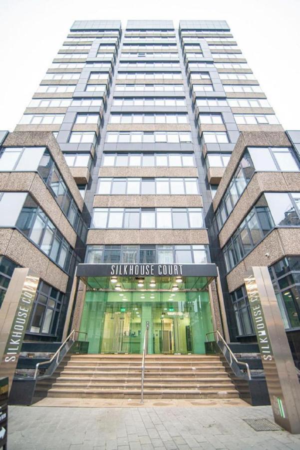 Dream Apartments Silkhouse Court Liverpool Exterior photo