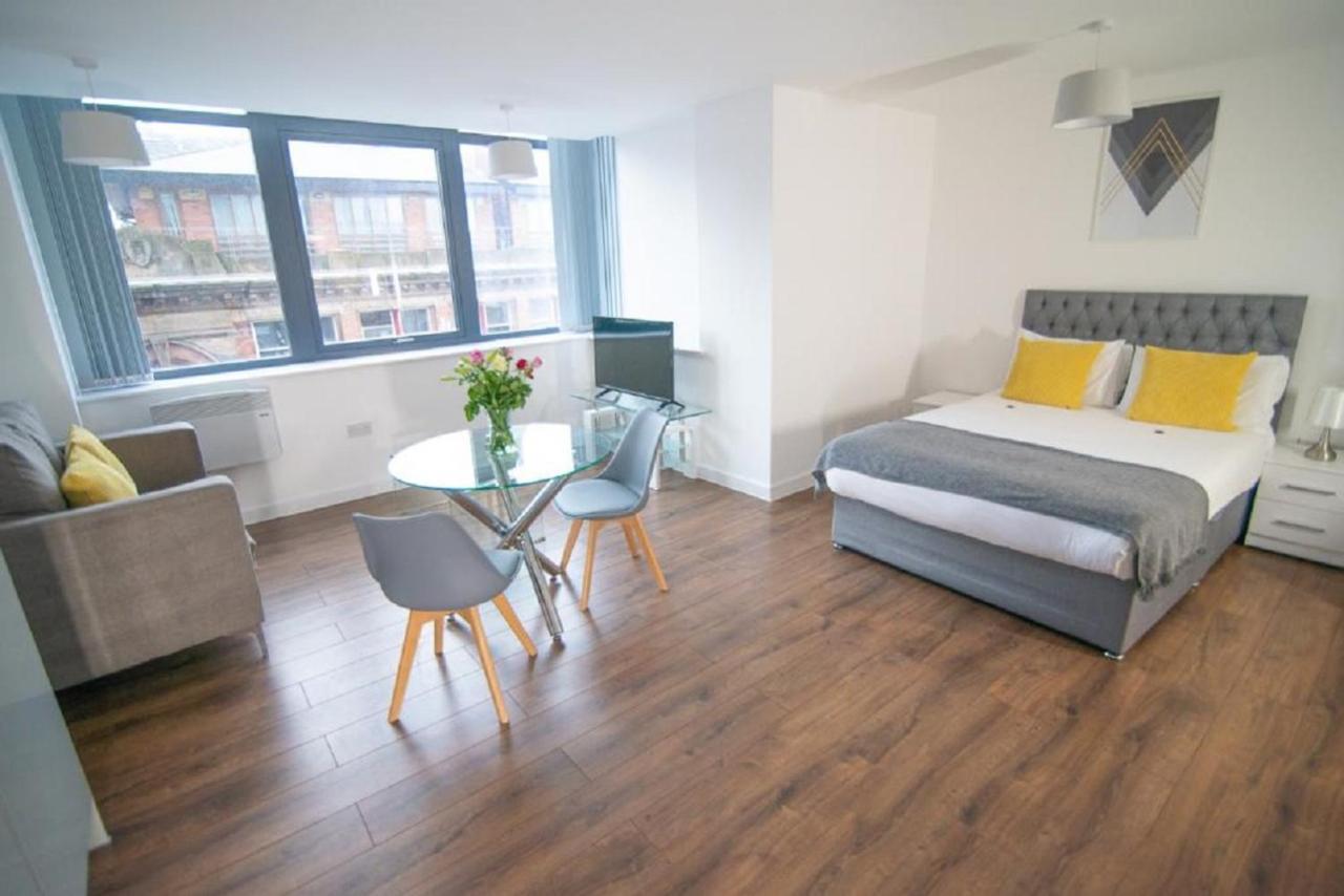 Dream Apartments Silkhouse Court Liverpool Exterior photo