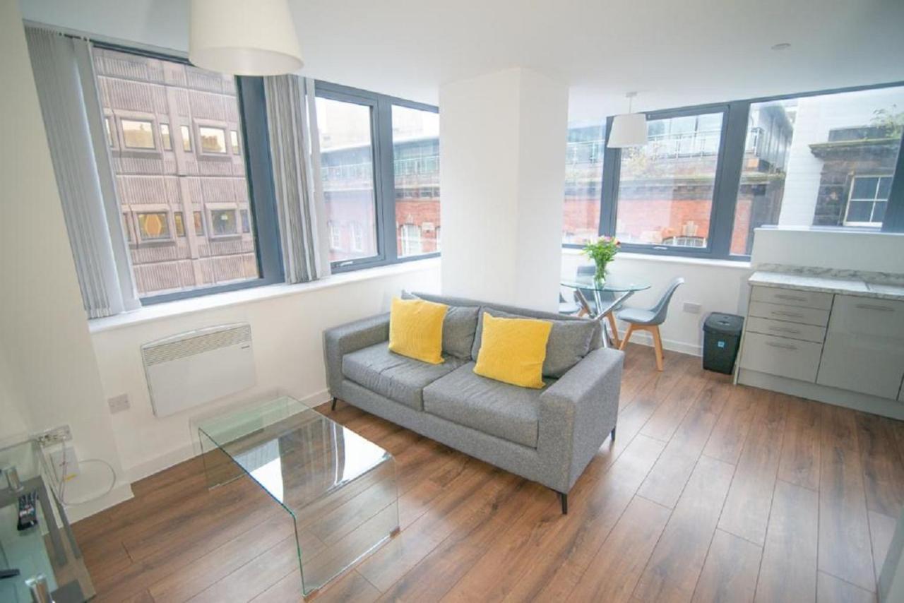 Dream Apartments Silkhouse Court Liverpool Exterior photo