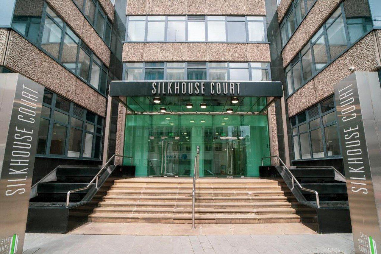 Dream Apartments Silkhouse Court Liverpool Exterior photo