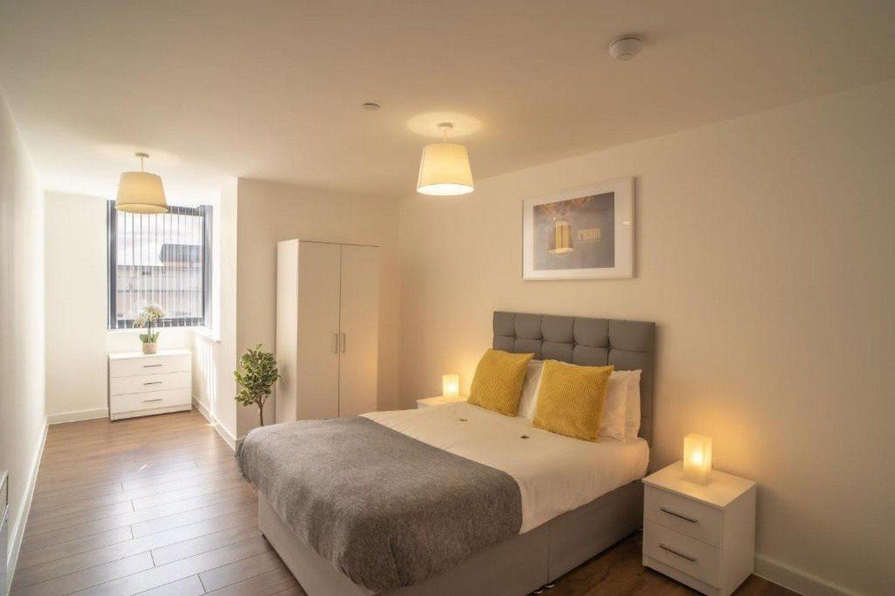 Dream Apartments Silkhouse Court Liverpool Exterior photo