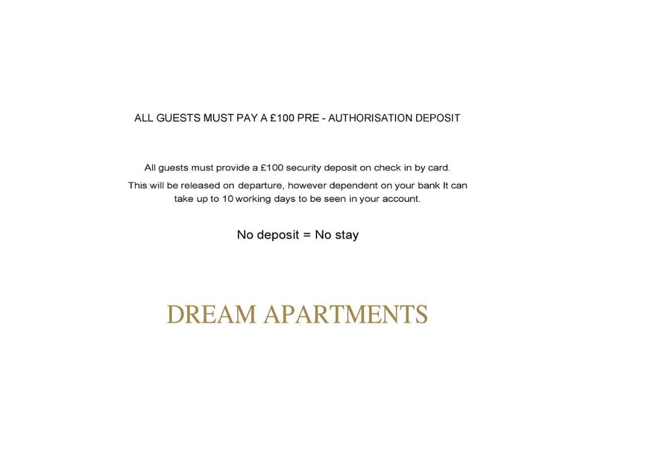 Dream Apartments Silkhouse Court Liverpool Exterior photo